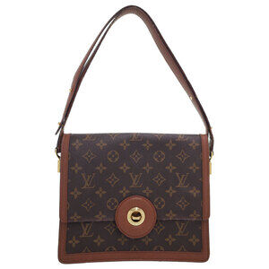 Louis Vuitton Monogram Raspail Shoulder Bag
